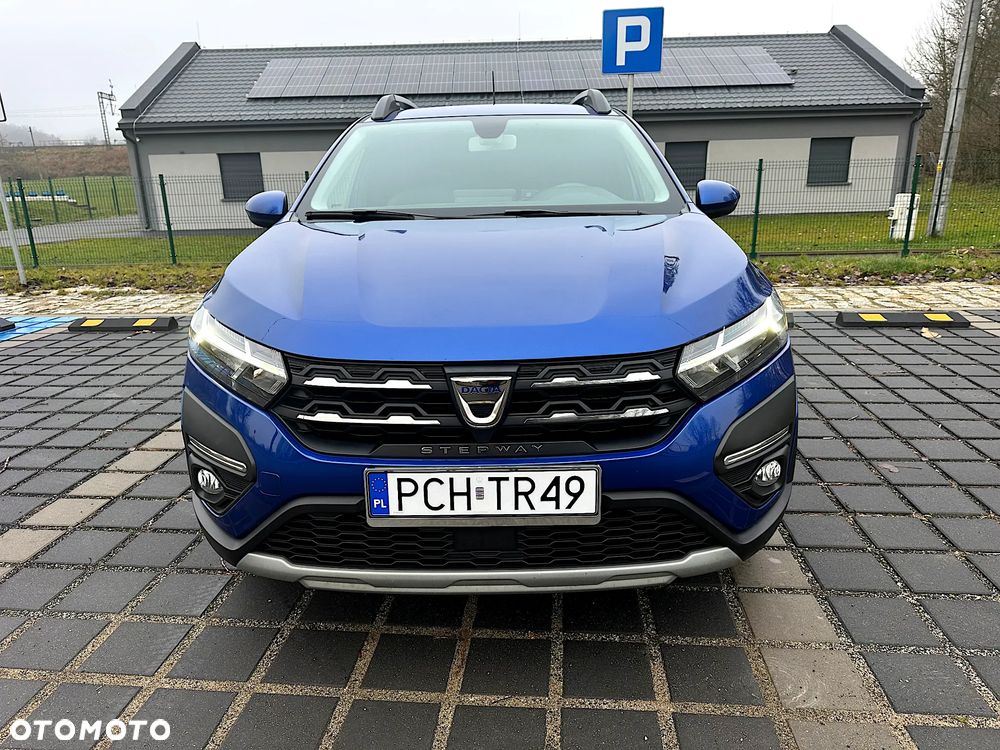 Dacia Sandero Stepway 1.0 TCe Expression - 4