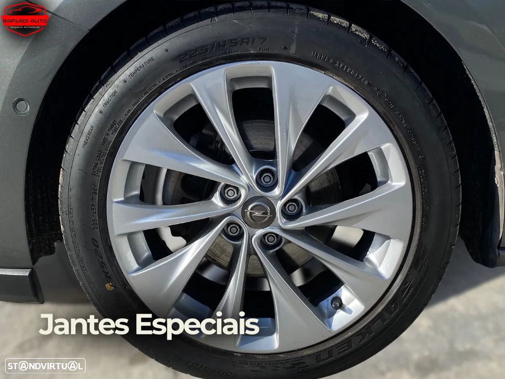 Opel Astra 1.6 CDTI Dynamic S/S - 10