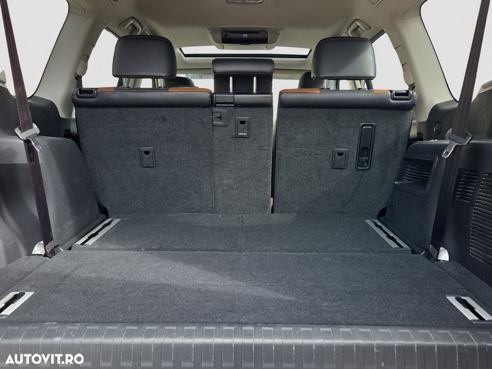 Toyota Land Cruiser 2.8l D-4D 204 CP A/T 7 locuri Luxury AVS - 19