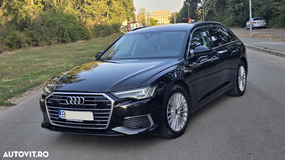 Audi A6 Avant - 7