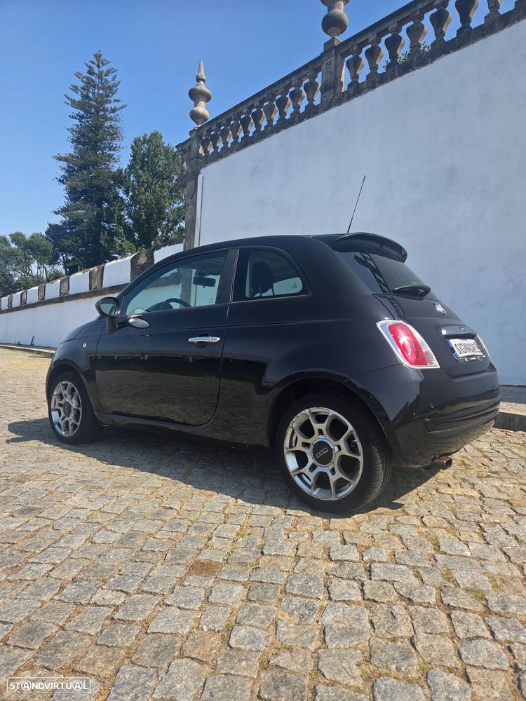 Fiat 500 1.3 16V Multijet Sport Start&Stop - 6