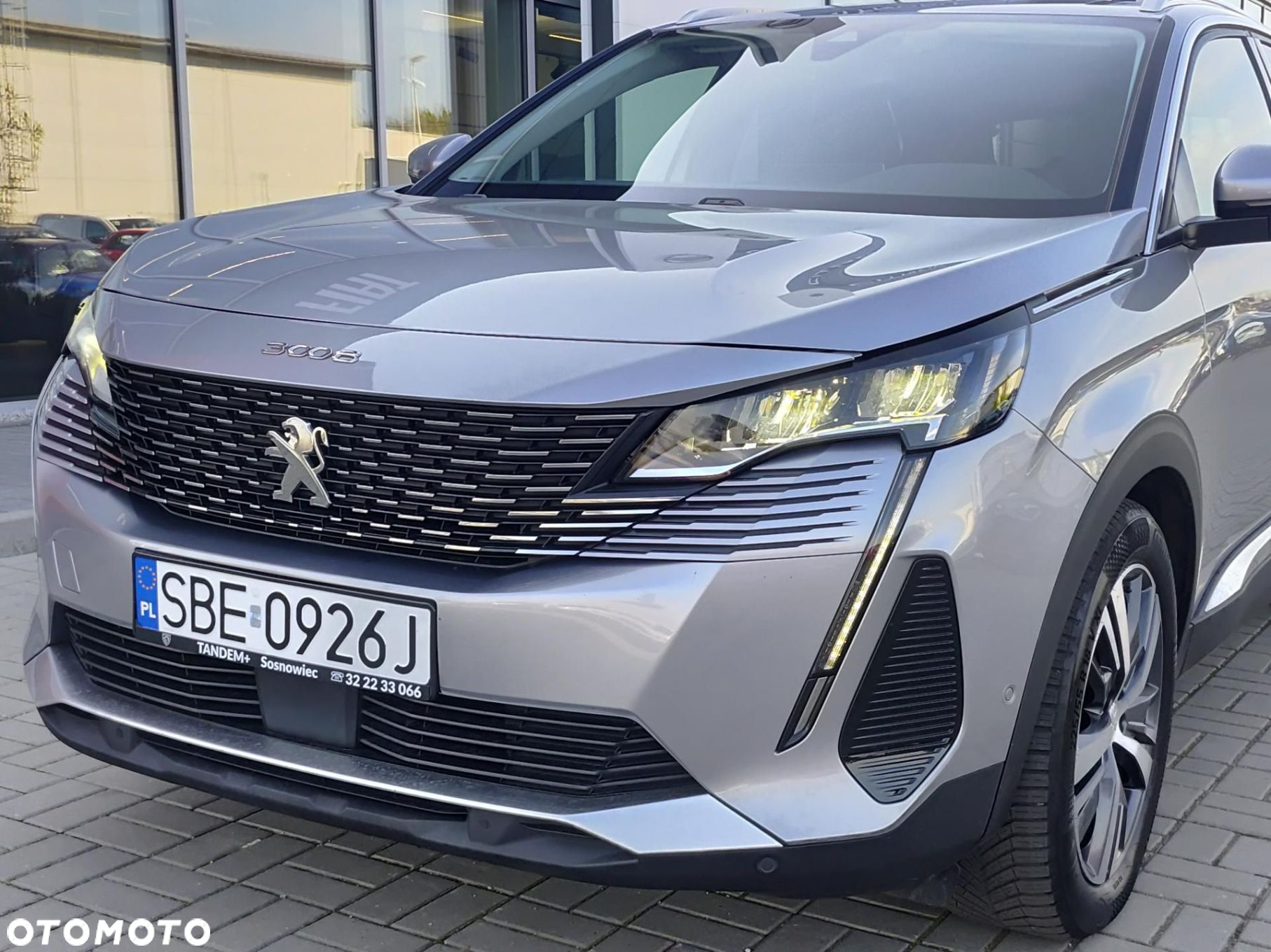 Peugeot 3008 - 12