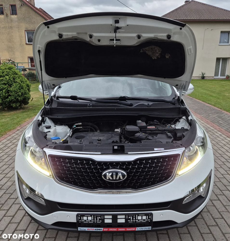 Kia Sportage 1.7 CRDI XL 2WD - 38