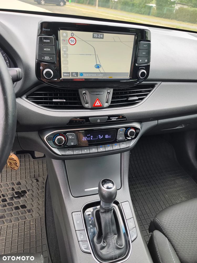 Hyundai i30 1.6 CRDI DCT Prime - 12