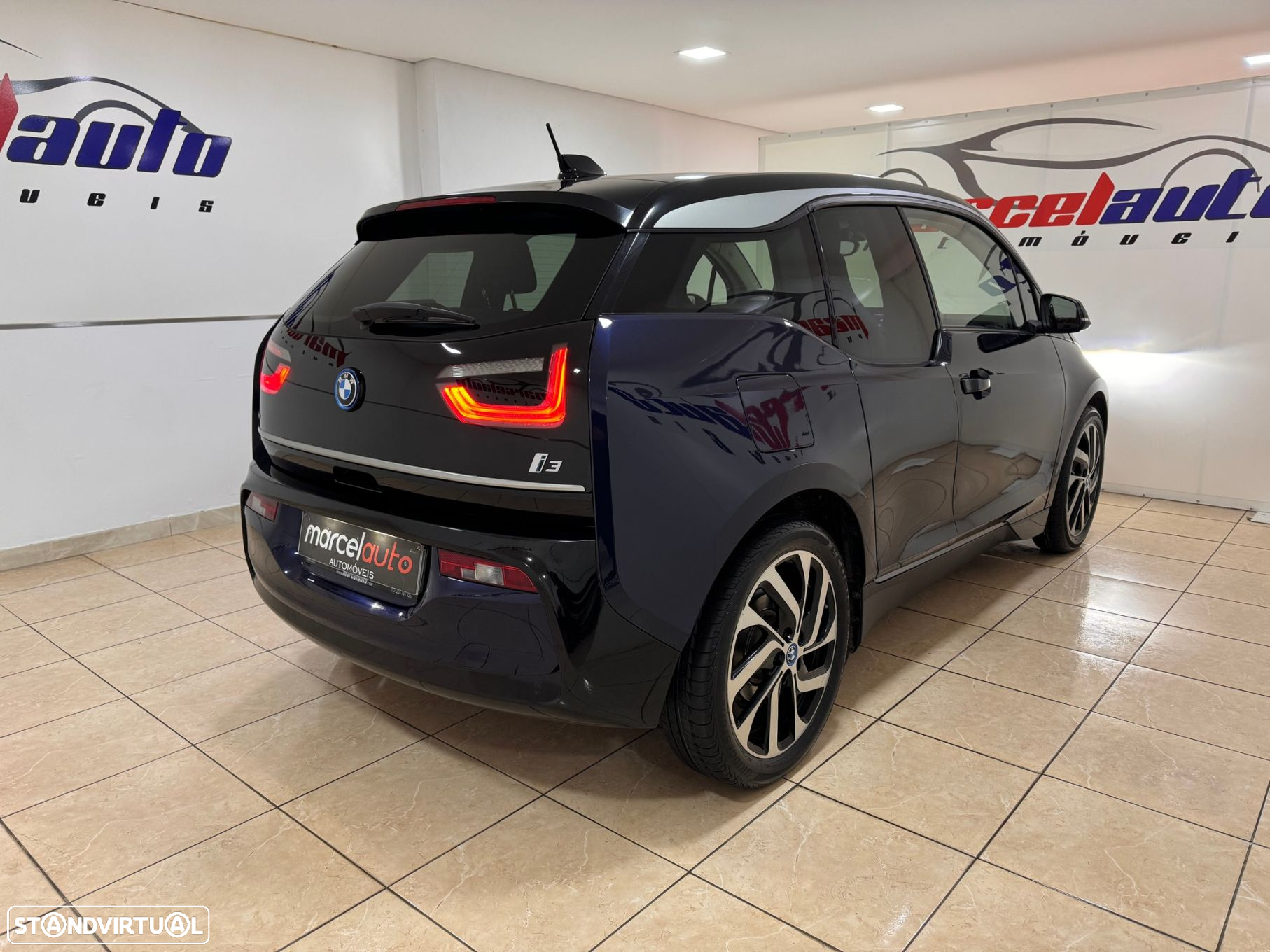 BMW i3 94Ah +Comfort Package Advance - 9
