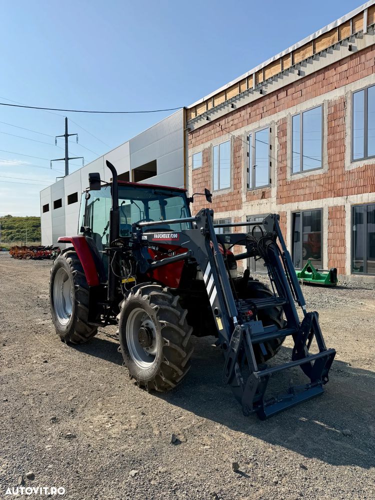 Case IH CX 80 - 6