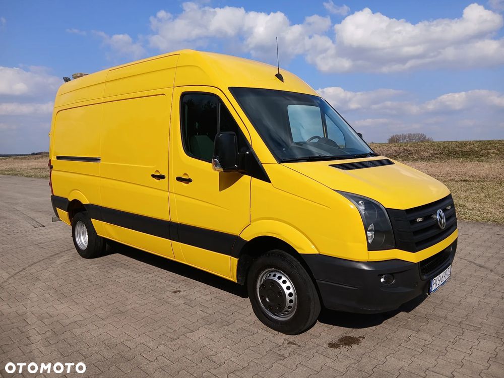 Volkswagen CRAFTER - 36