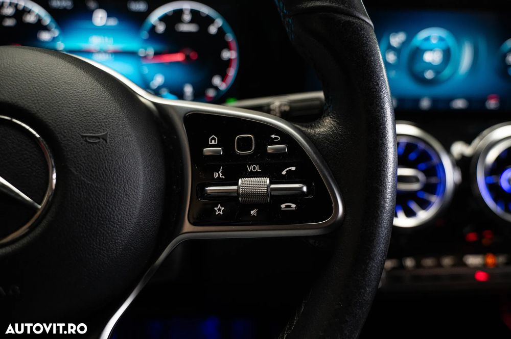 Mercedes-Benz GLB 220 d 8G-DCT Progressive - 22