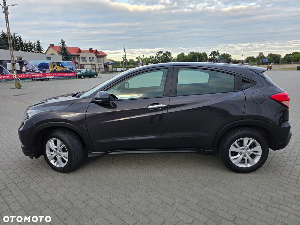 Honda CR-V 2.0i-VTEC Elegance - 4