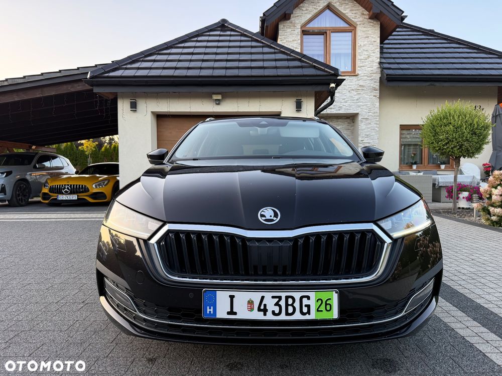 Skoda Octavia 2.0 TDI Elegance DSG - 5