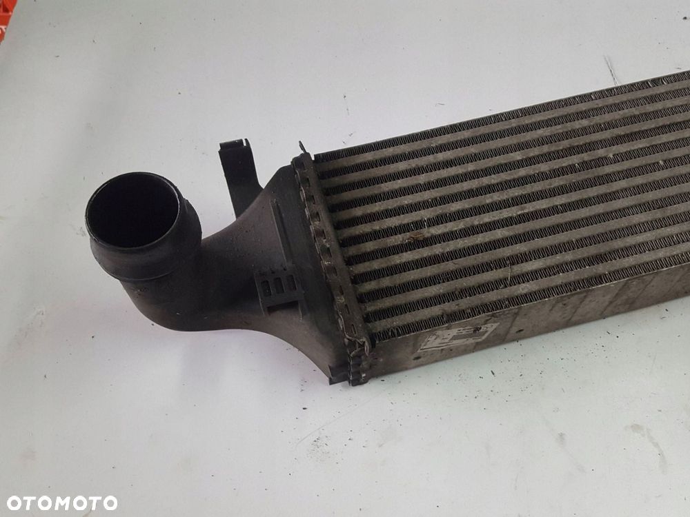 MERCEDES CLA W117 13-18r 2.2 CDI CHŁODNICA POWIETRZA INTERCOOLER A246500090 - 3
