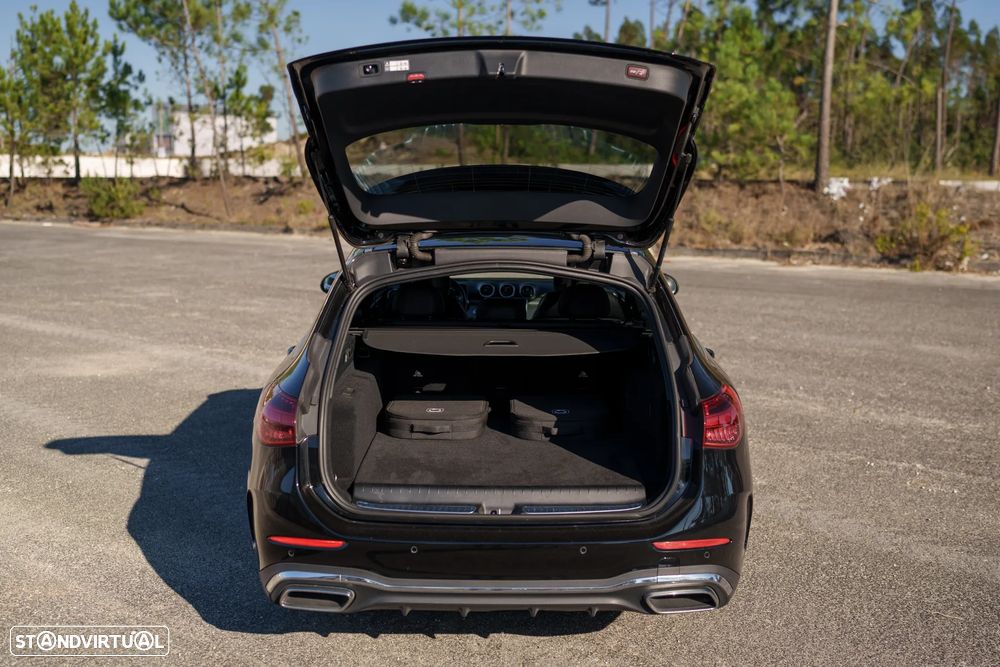 Mercedes-Benz C 300 e T 9G-TRONIC AMG Line - 13
