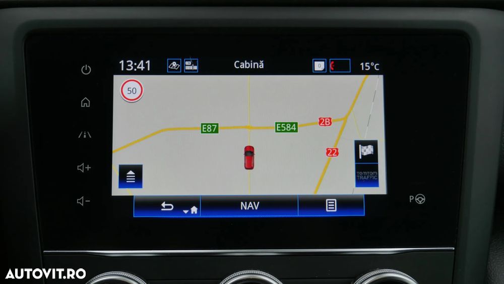 Renault Kadjar TCe 140 EDC GPF BLACK EDITION - 29