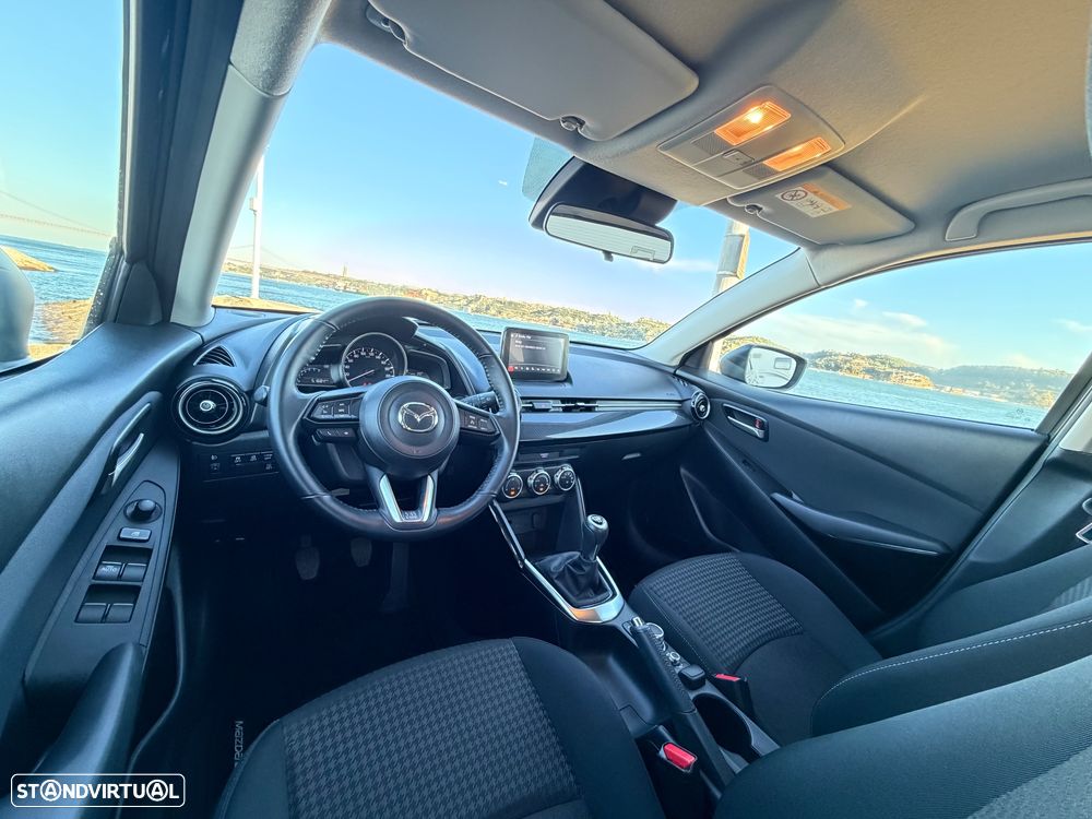 Mazda 2 1.5 Sky-G Advance Navi - 12