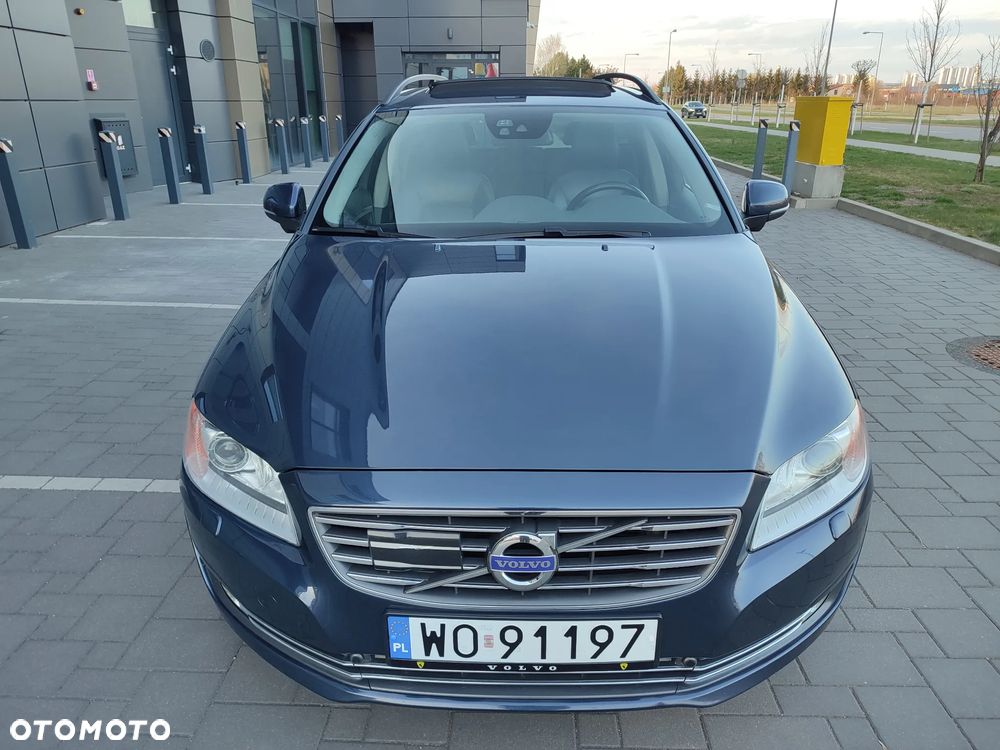 Volvo V70 D5 Geartronic Edition - 2