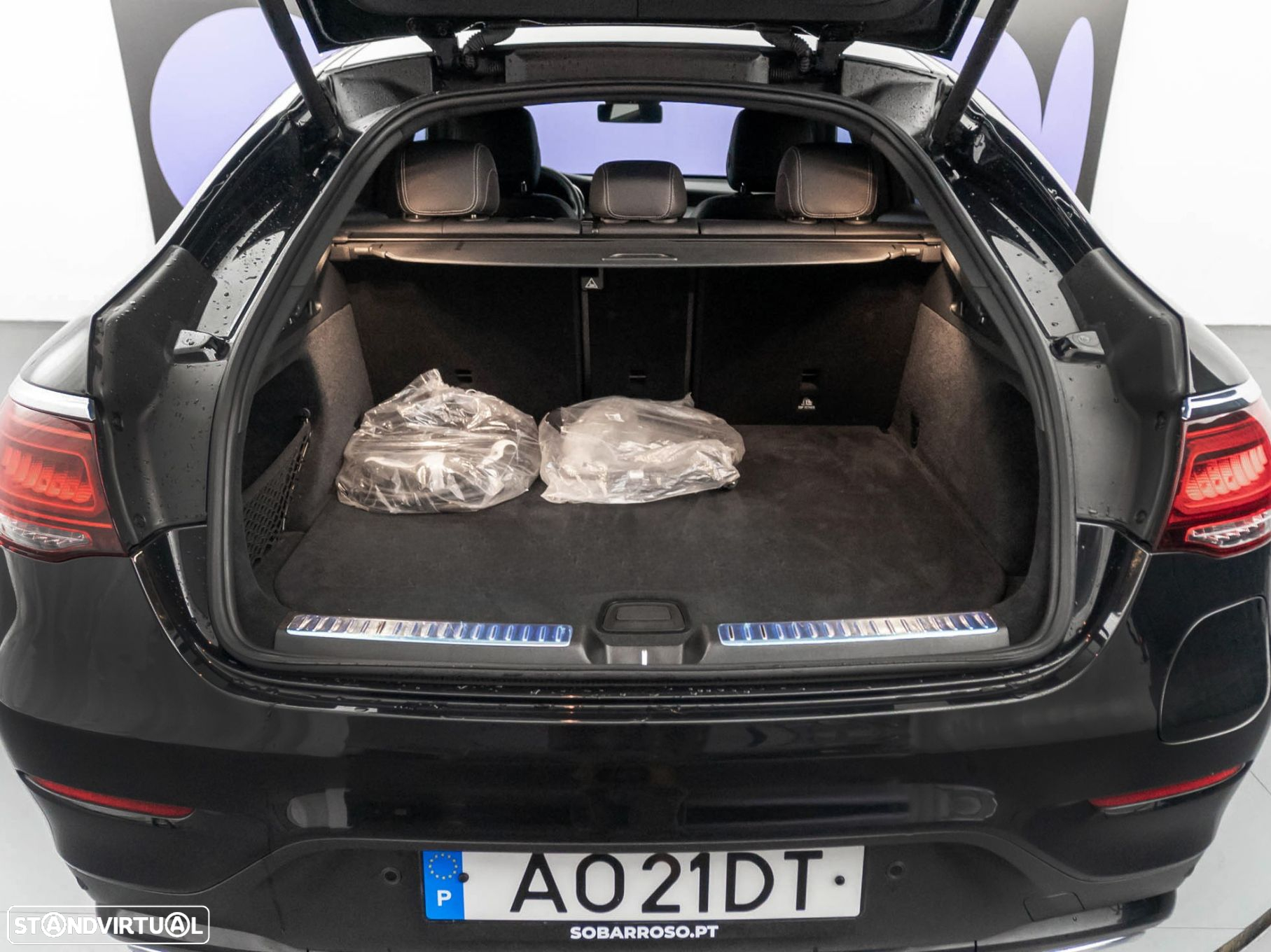 Mercedes-Benz GLC 300 de Coupé 4Matic - 12