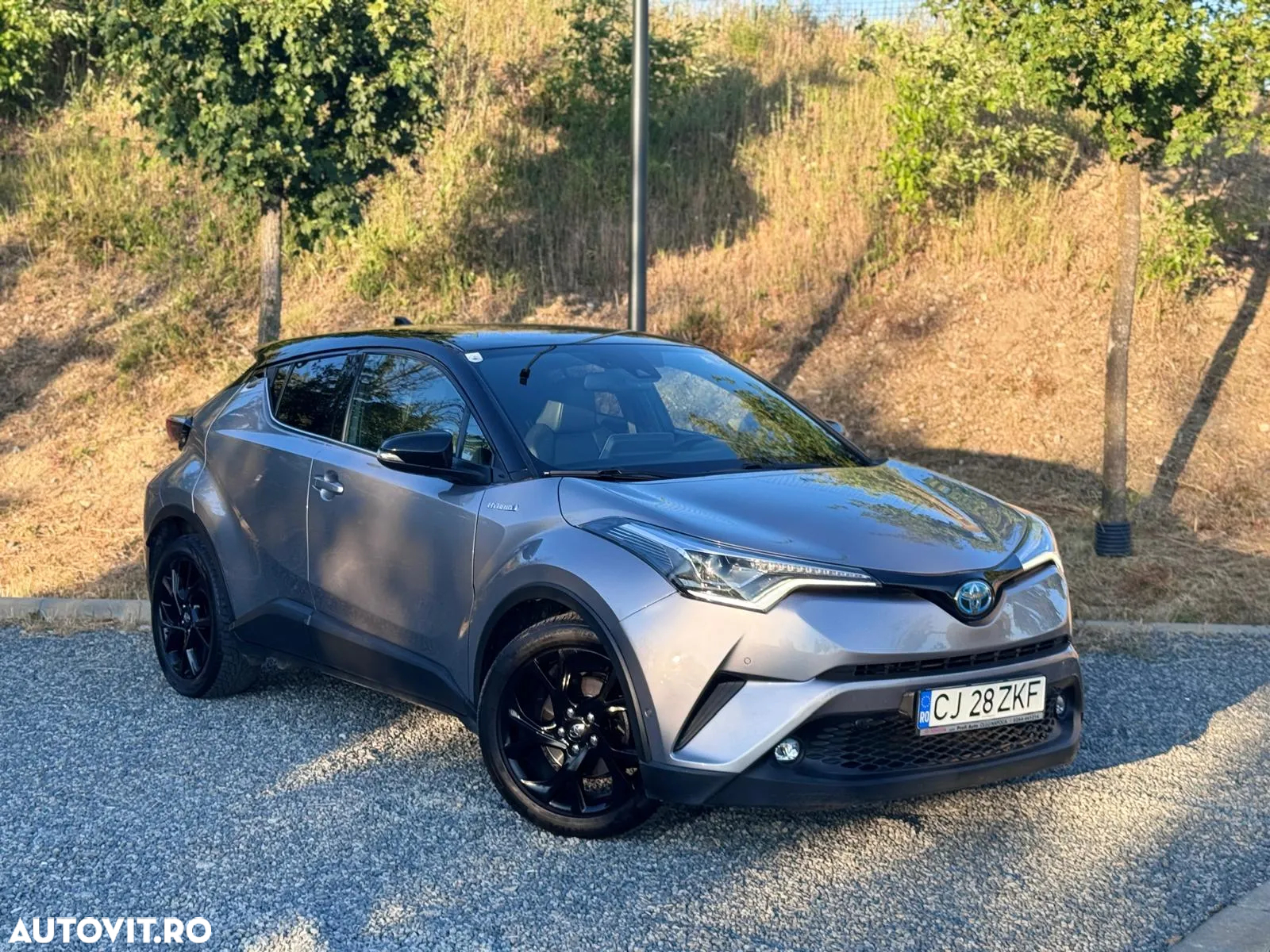 Toyota C-HR 1.8 HSD 4x2 CVT C-lassy LED - 5