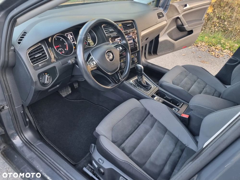 Volkswagen Golf Variant ver-vii-2-0-tdi-bmt-highline-dsg - 18