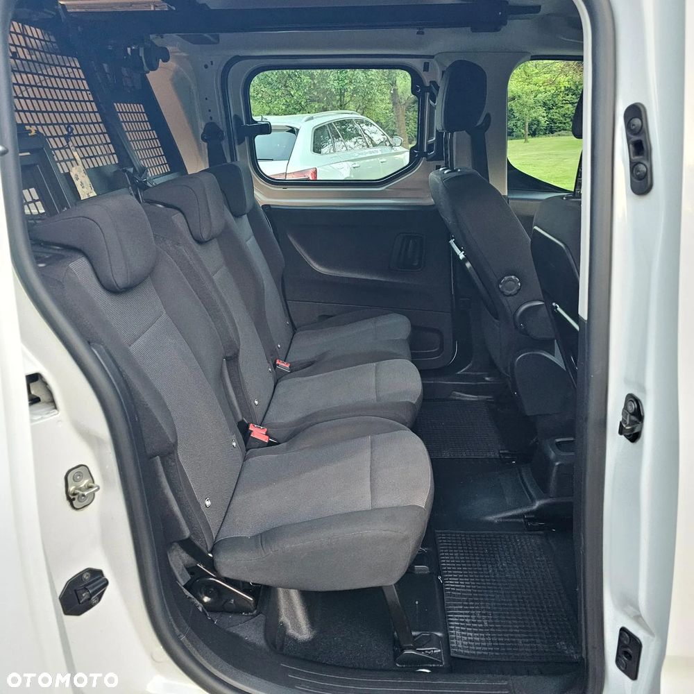 Citroën Berlingo L2 EHZ Doppelkabine - 15