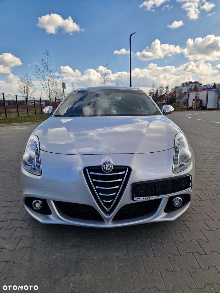 Alfa Romeo Giulietta - 3