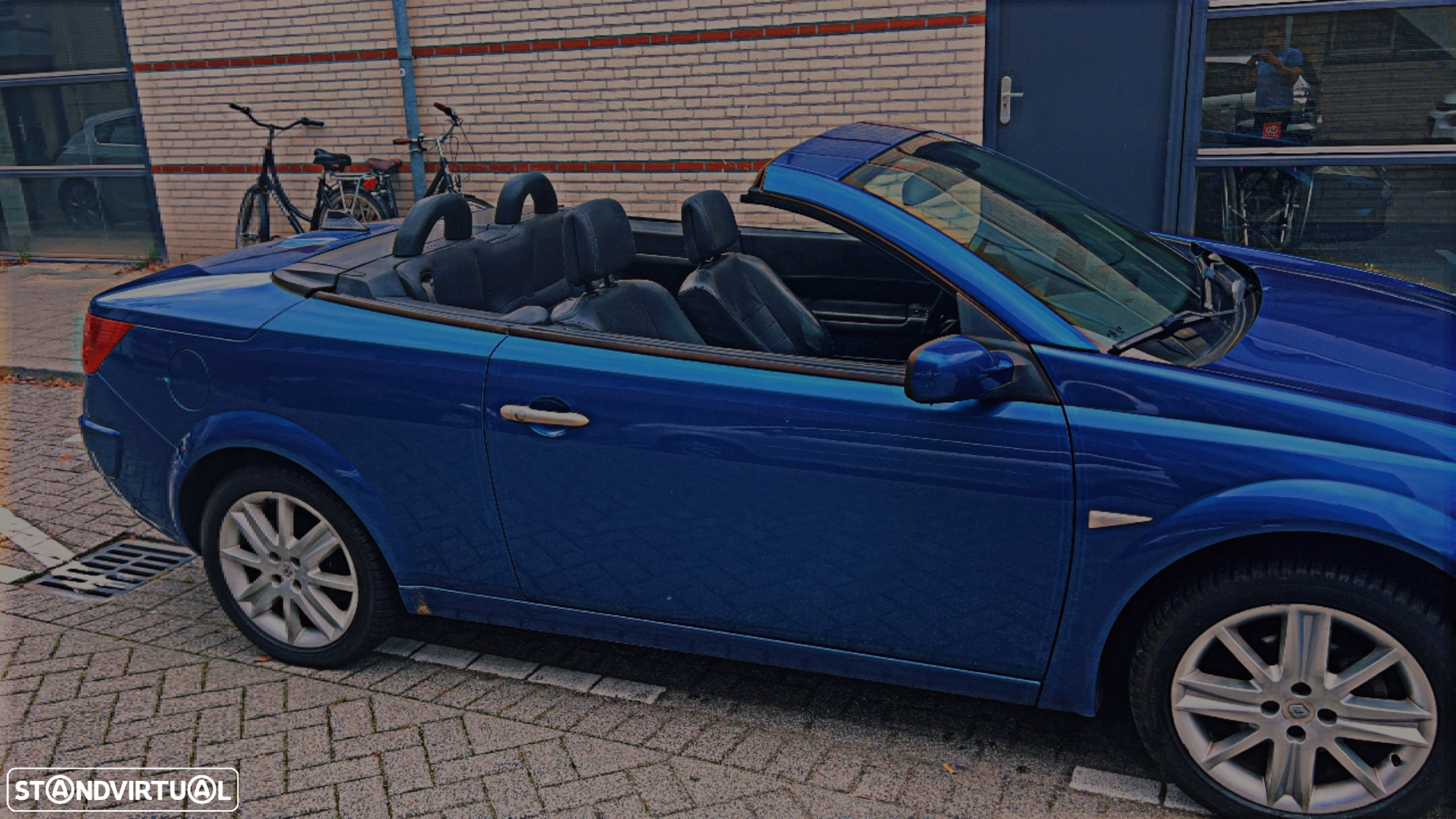 Renault Mégane Cabrio 1.6 16V Expression - 2