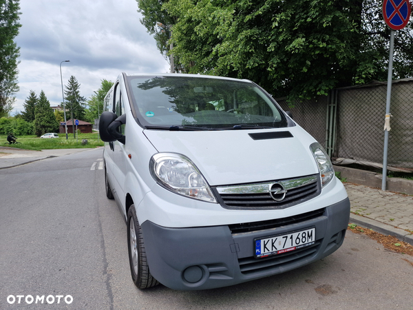 Opel Vivaro 2.0 CDTI L1H1