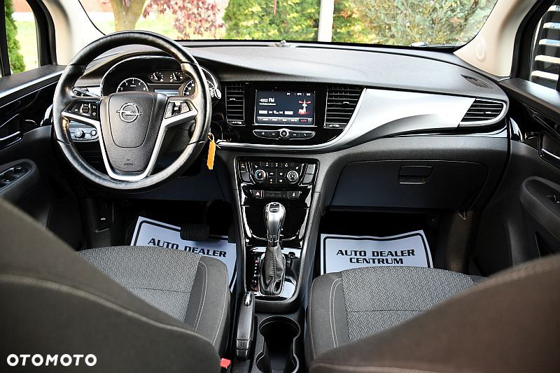 Opel Mokka X 2018