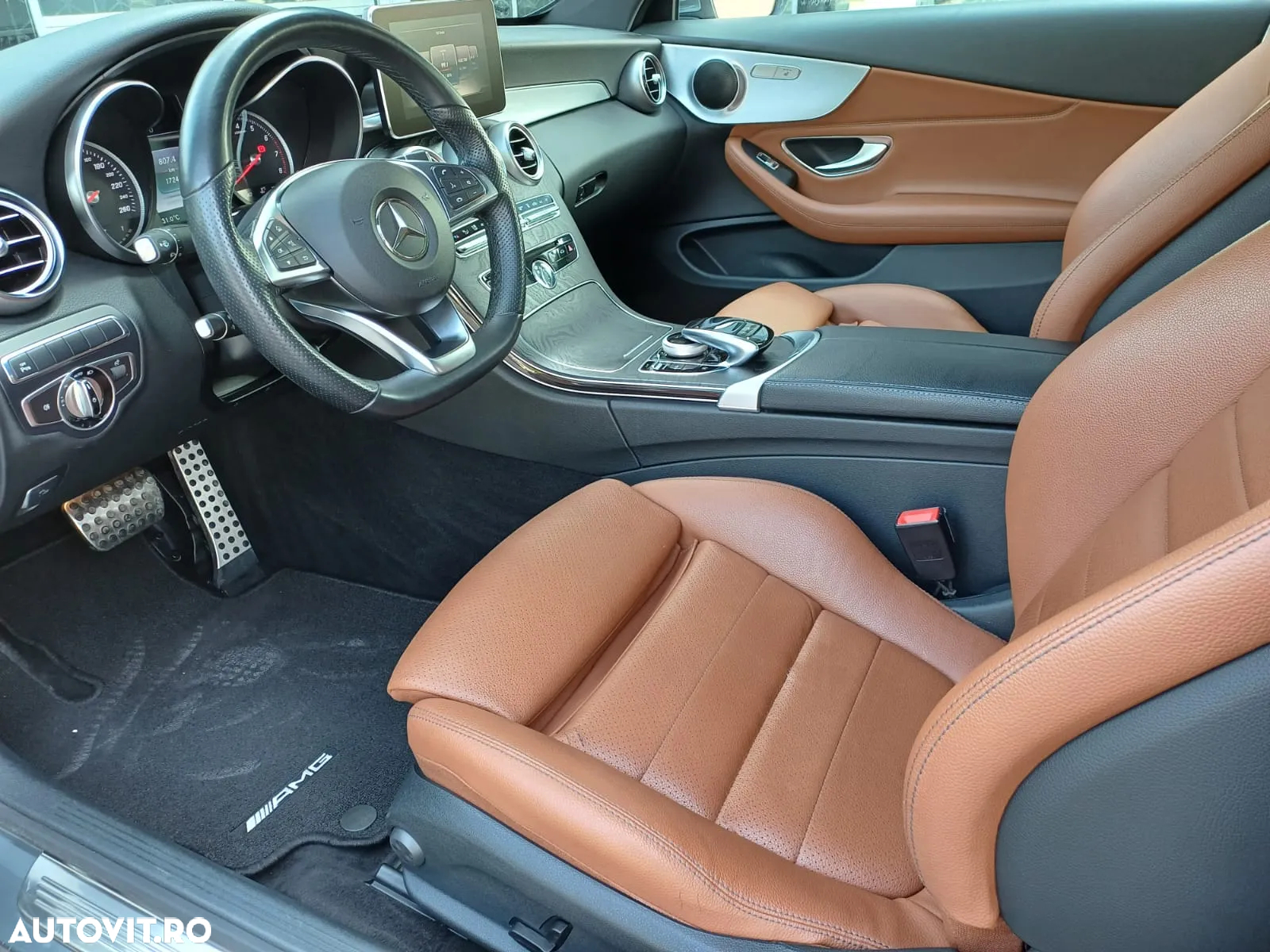 Mercedes-Benz C - 14