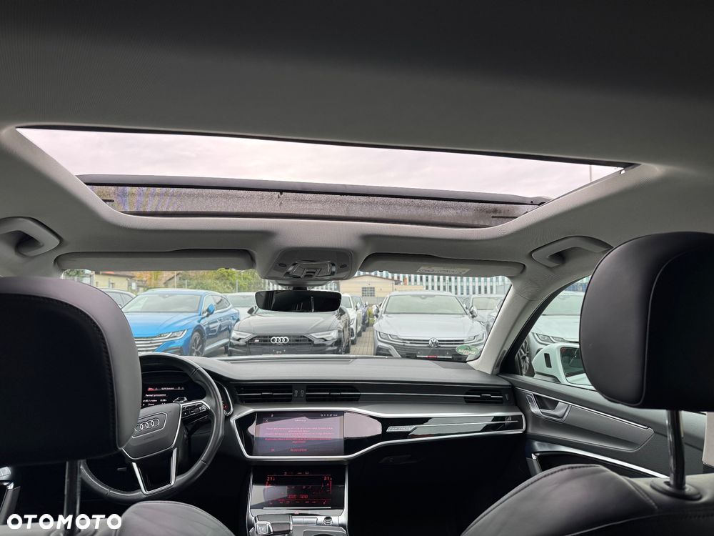 Audi A6 Avant 45 TDI quattro S tronic sport - 17