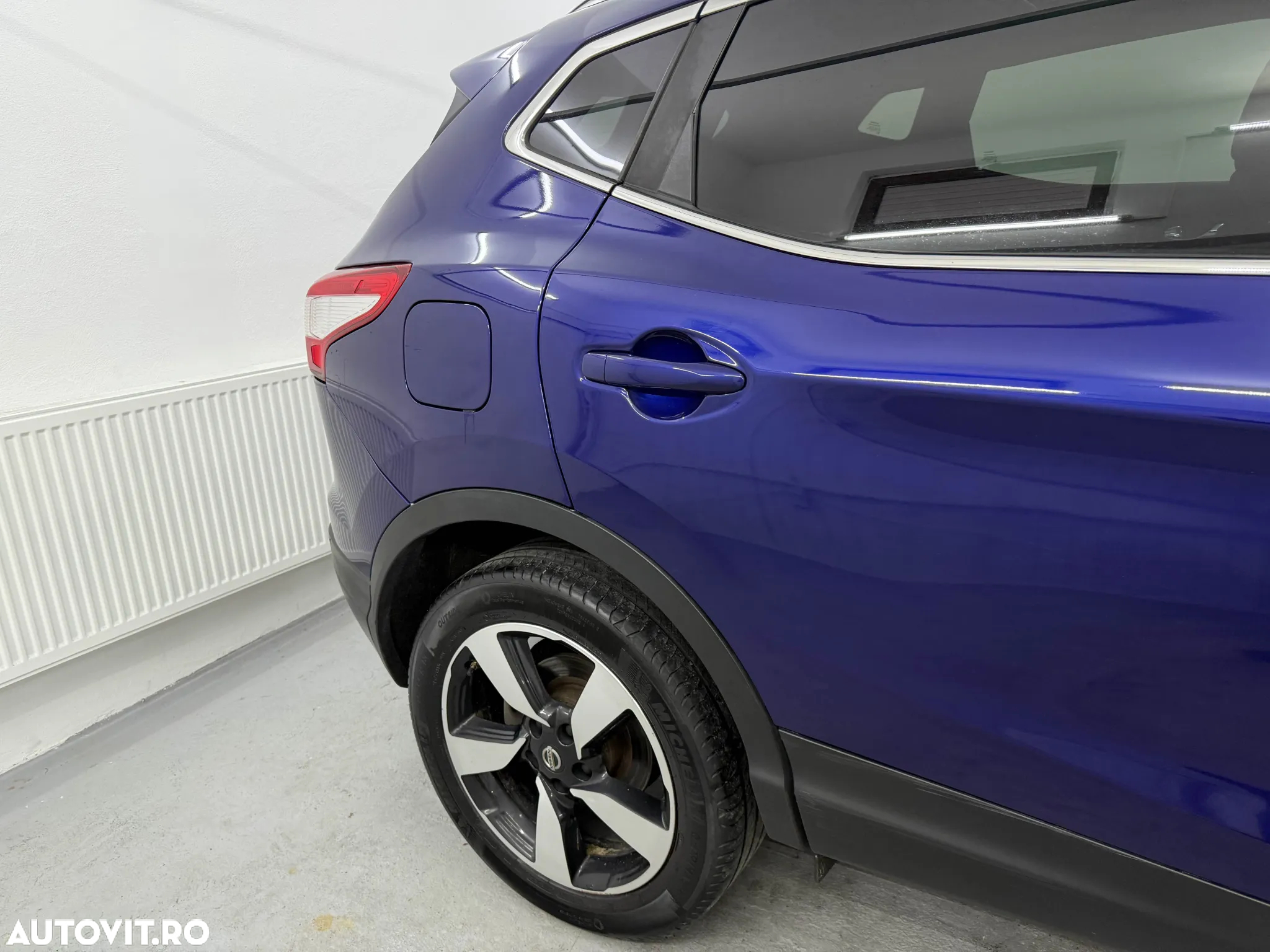 Nissan Qashqai 1.6 DCI N-Connecta - 13