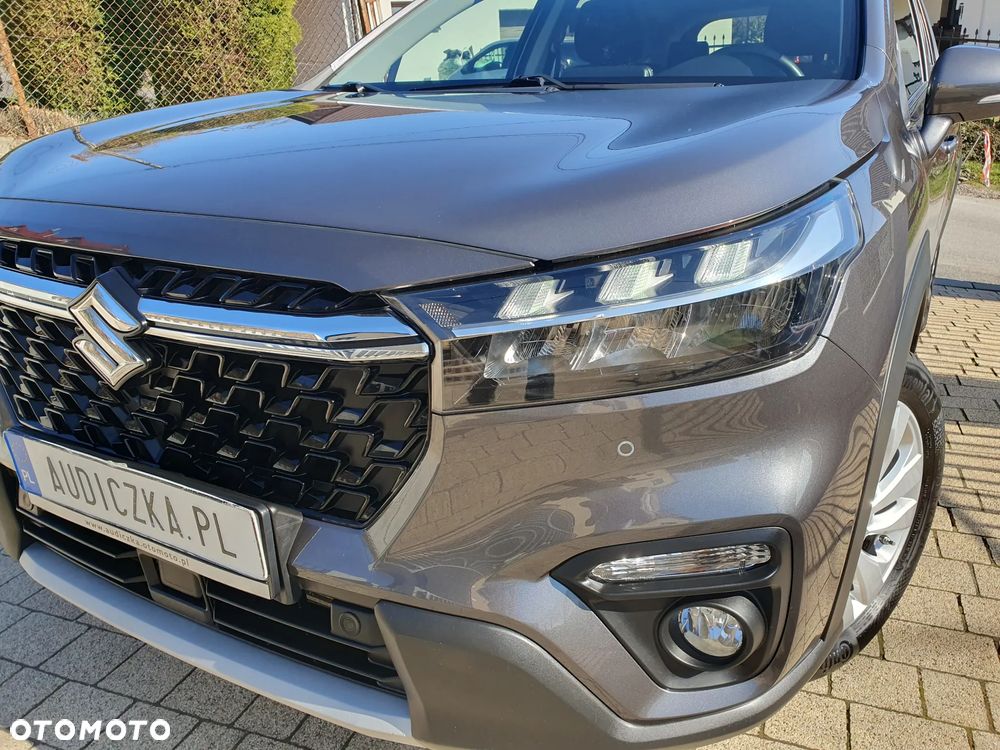 Suzuki SX4 S-Cross - 8