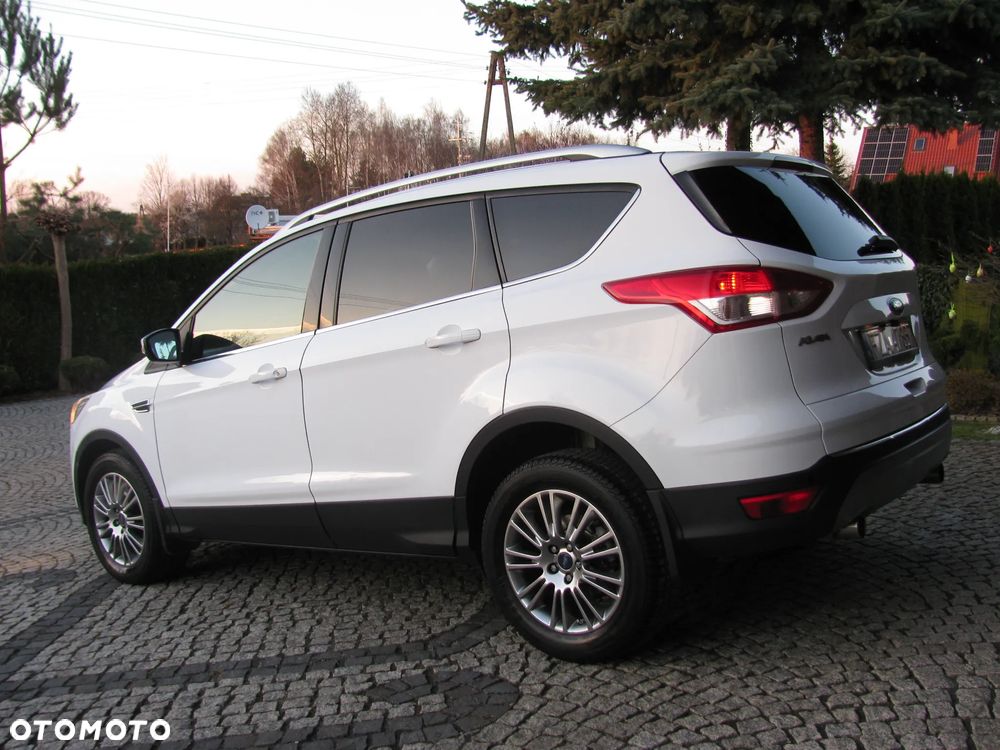 Ford Kuga 2.0 TDCi 2x4 SYNC - 6