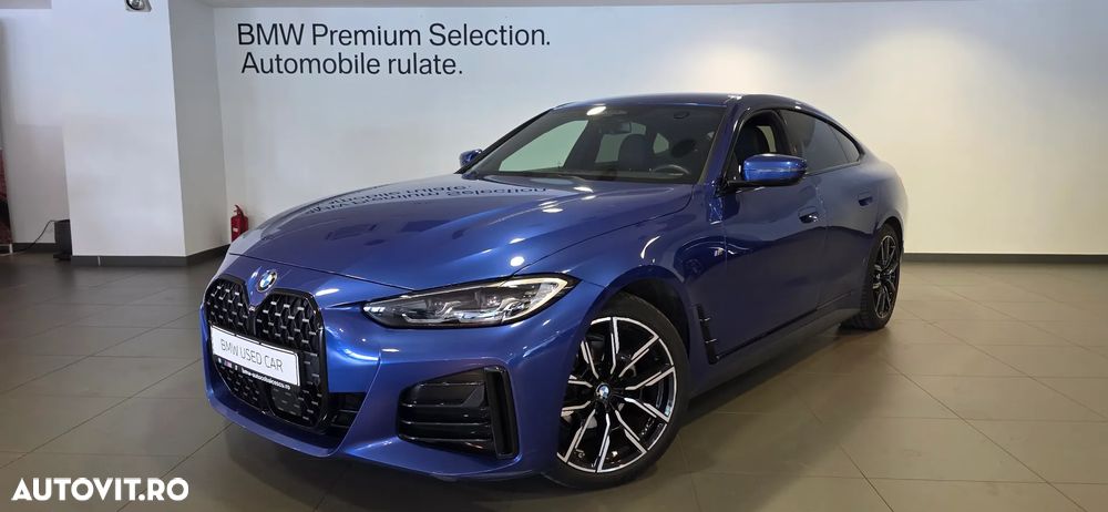 BMW Seria 4 420d xDrive AT MHEV - 1