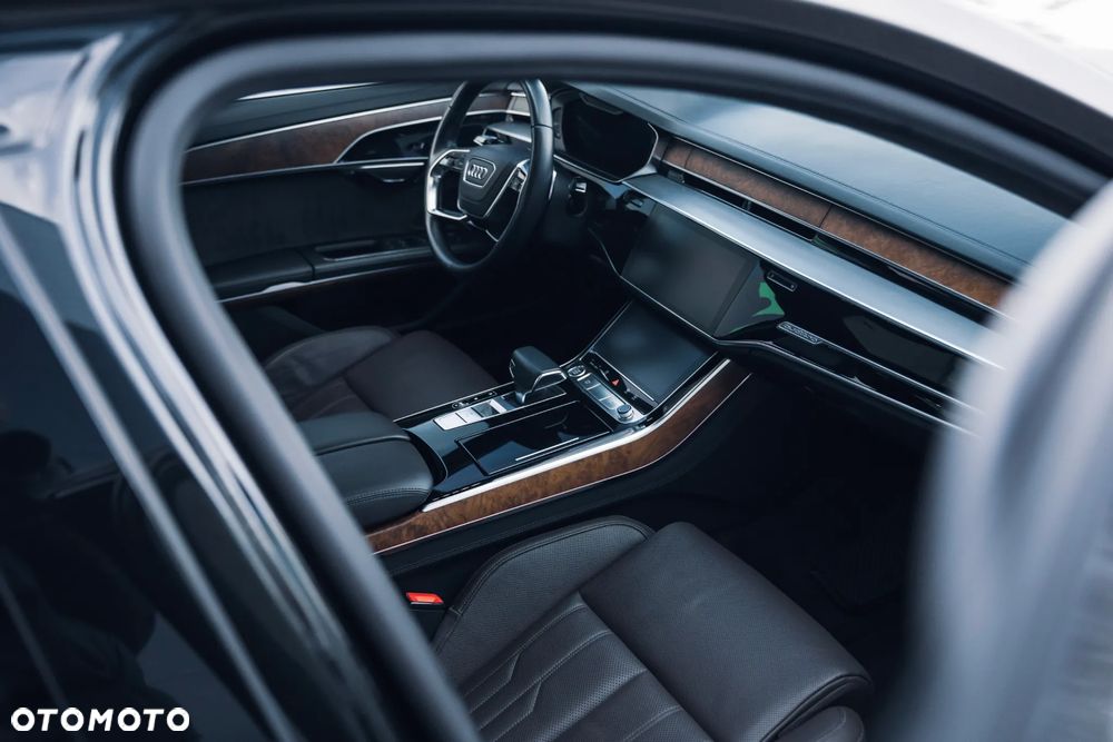 Audi A8 55 TFSI mHEV Quattro Tiptr - 25