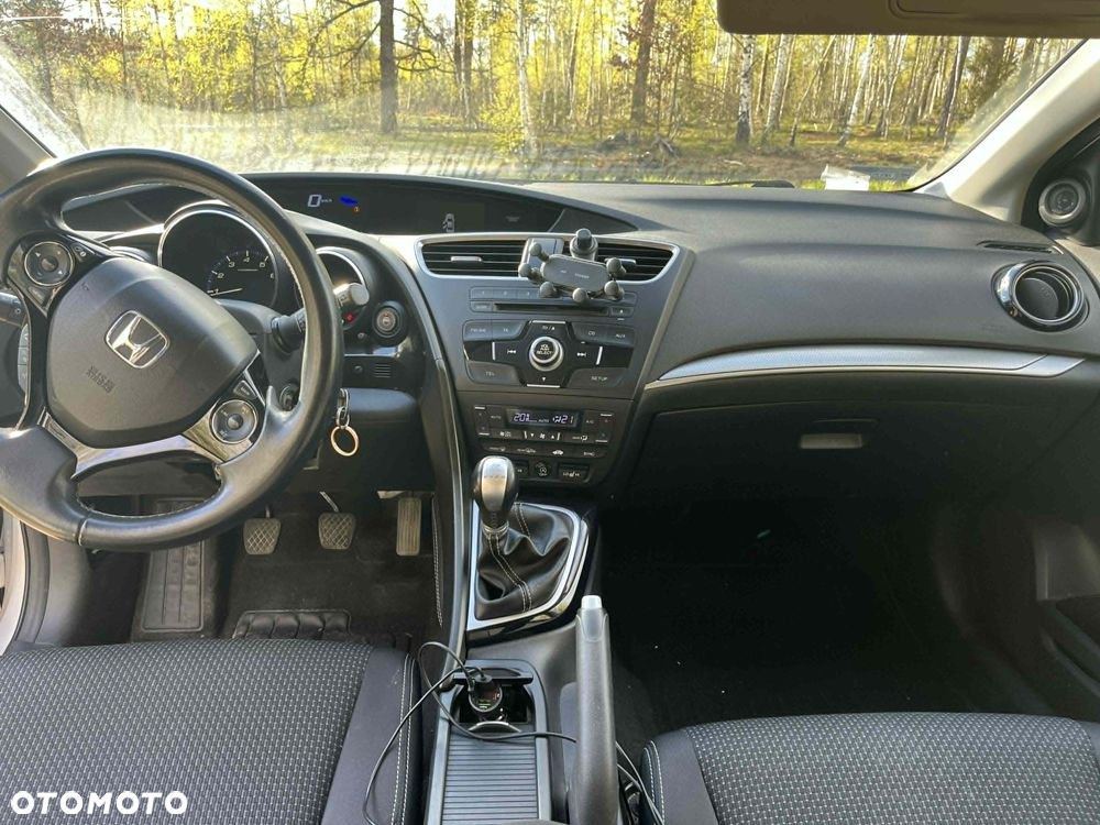 Honda Civic 1.8 Elegance - 8