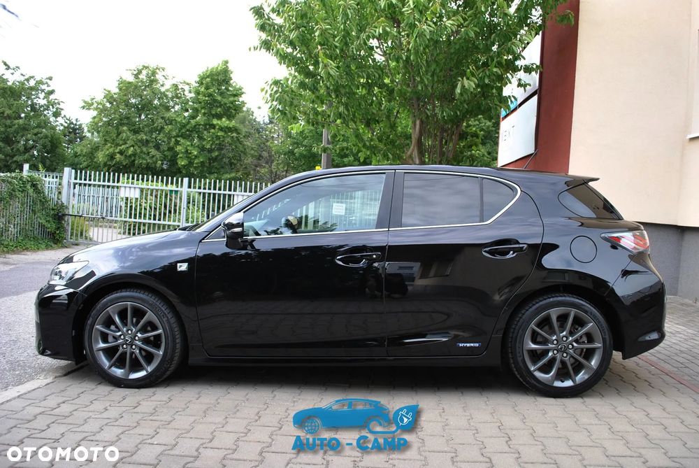 Lexus CT F SPORT - 13