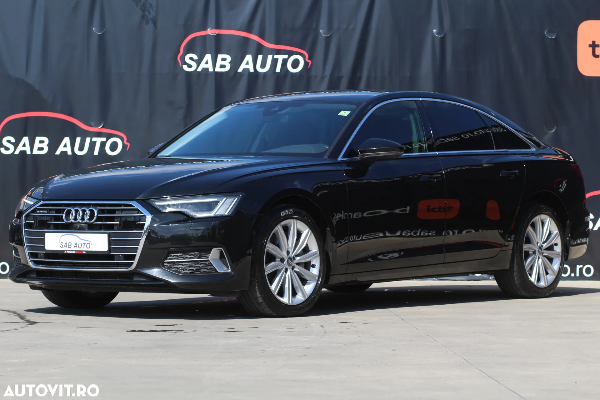 Audi A6 3.0 50 TDI quattro Tiptronic Sport - 3