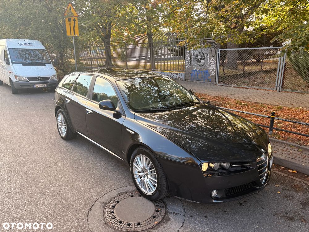 Alfa Romeo 159 Sportwagon - 4