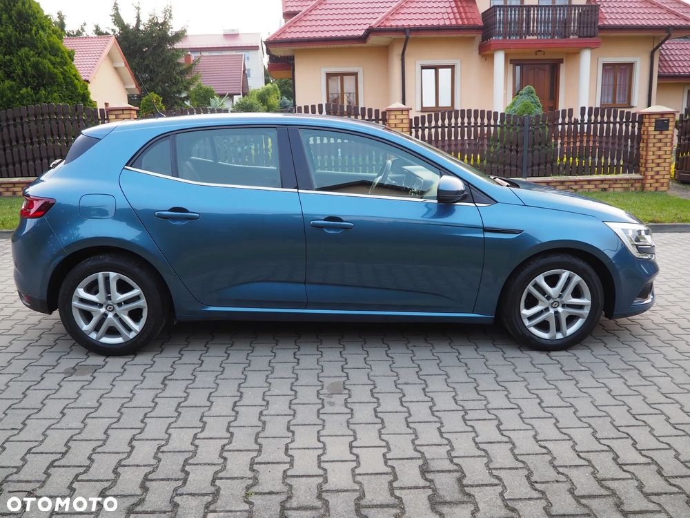 Renault Megane 1.2 Energy TCe Intens - 11