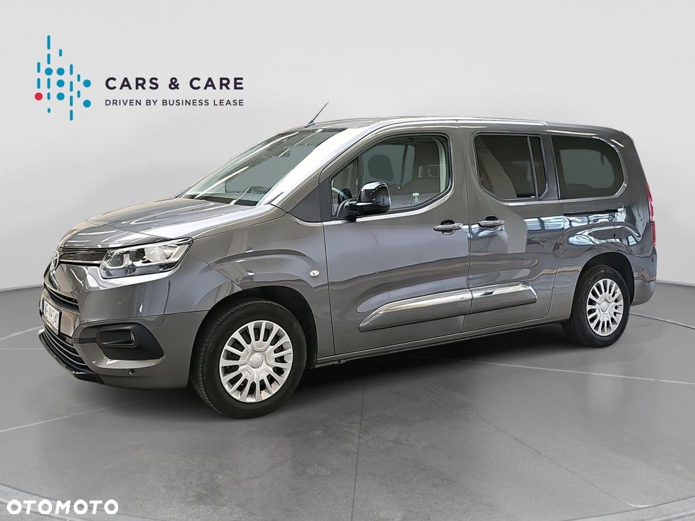 Toyota Proace City Verso Long 1.5 D-4D Business - 27
