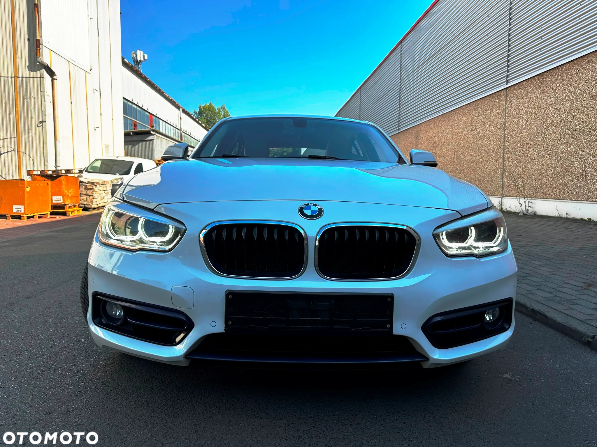 BMW Seria 1 118i Sport Line - 13