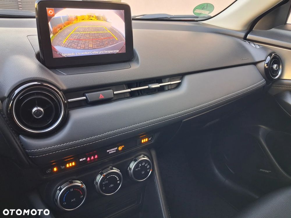 Mazda CX-3 SKYACTIV-G 121 FWD Drive Selection - 9