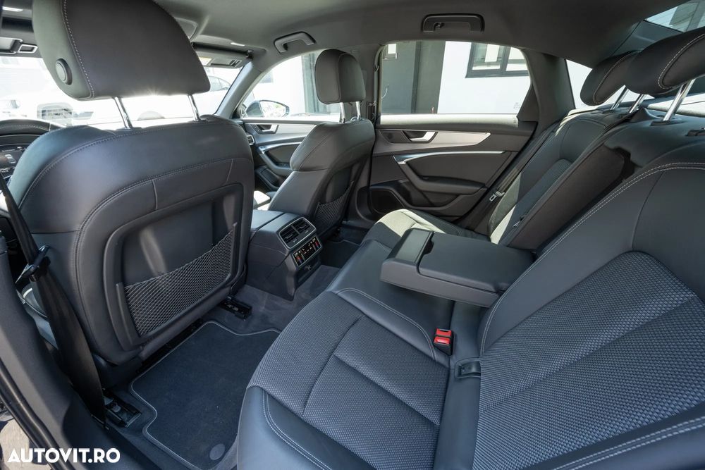 Audi A6 Limuzina 2.0 40 TDI quattro S tronic Sport - 26