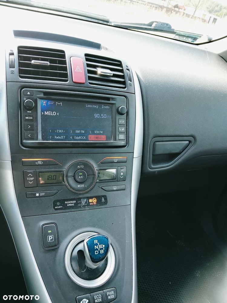Toyota Auris - 7