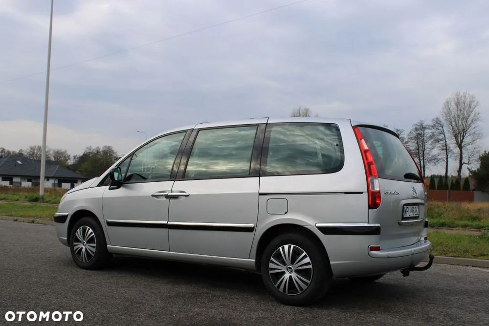Citroën C8 2.0 HDi Attraction - 8