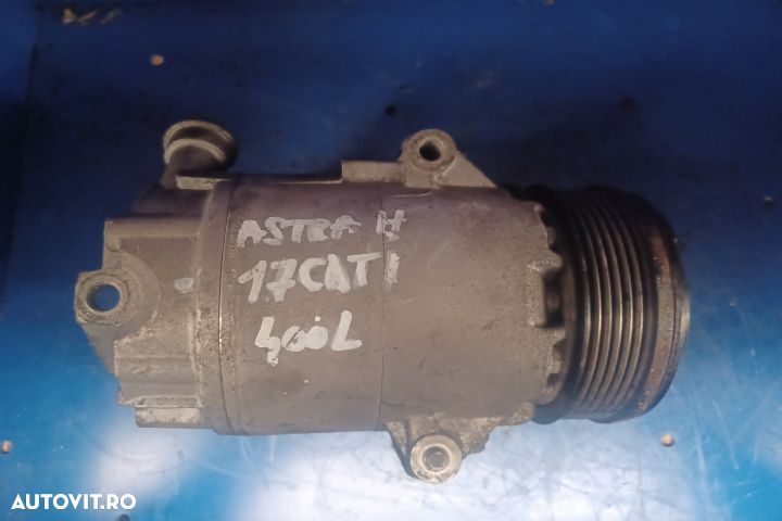 Compresor AC 1.7 CDTI 05197124612 B  13124751 401351739 Opel Astra H - 6