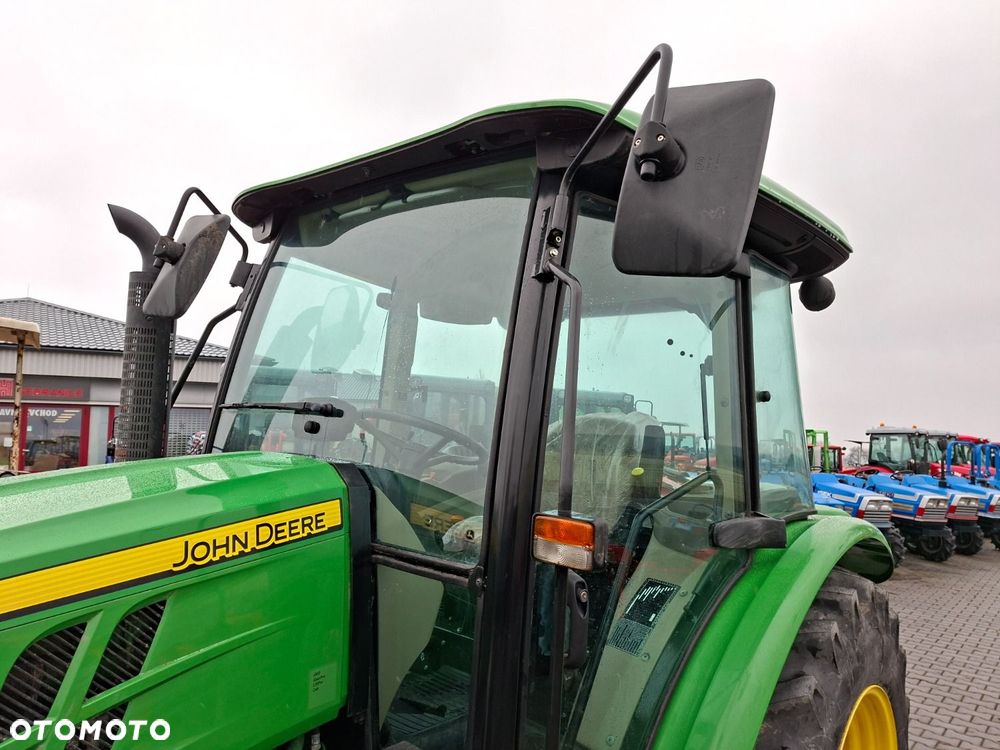 John Deere 5405 4X4 - 24