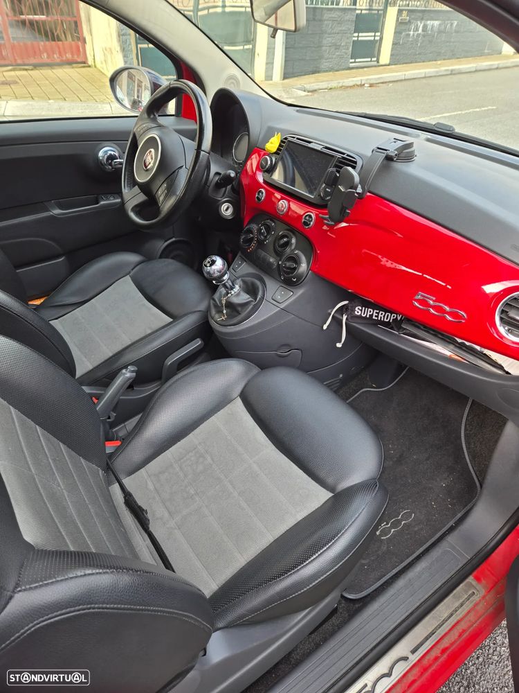 Fiat 500 1.2 Sport - 6