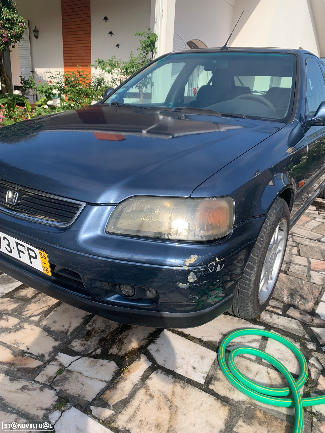 Honda Civic 1.6i SR VTEC - 2