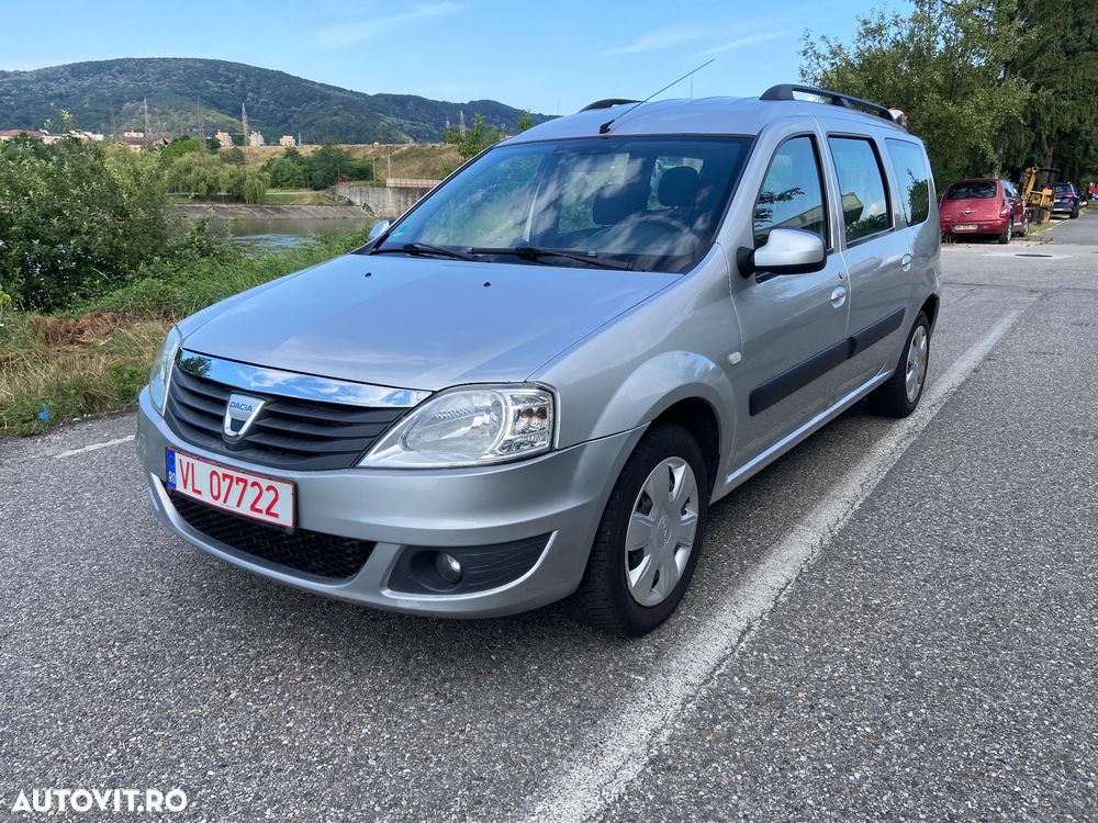 DACIA Logan 2009